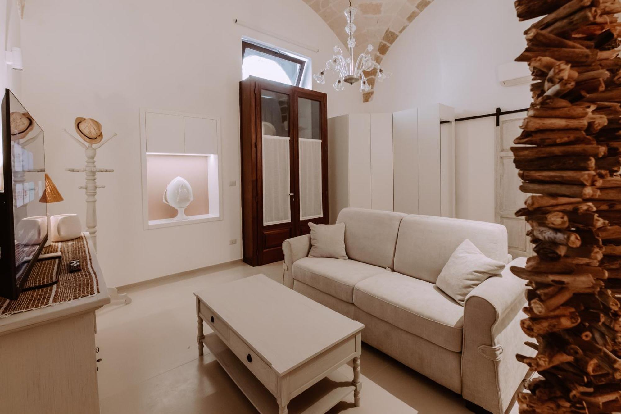 Palazzo Pinto B&B Bríndisi Exterior foto